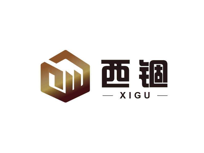 朱紅娟的上海西錮合金材料有限公司logologo設計