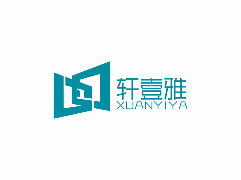 鄧建平的logo設計