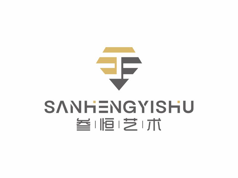 何嘉健的logo設計