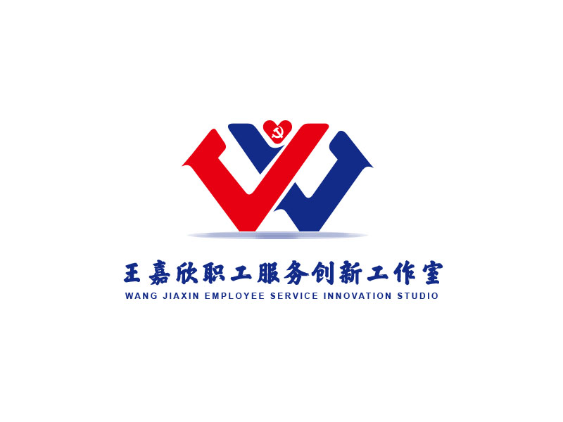 朱紅娟的logo設計