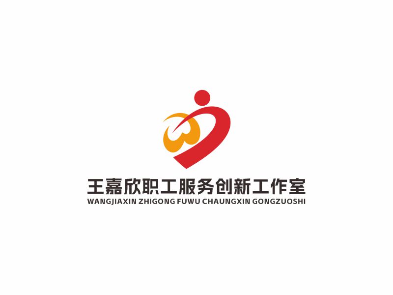 何嘉健的logo設計