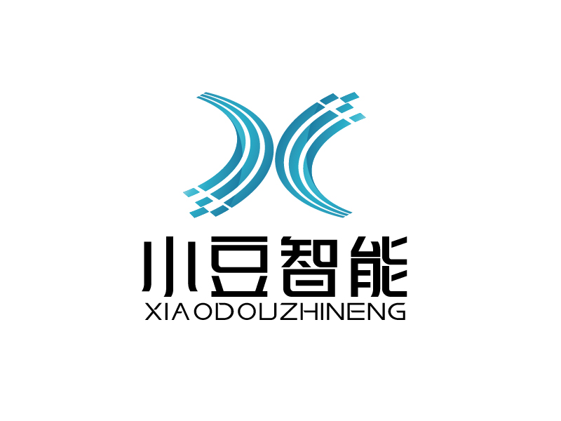 張俊的浙江小豆智能科技有限公司logo設計