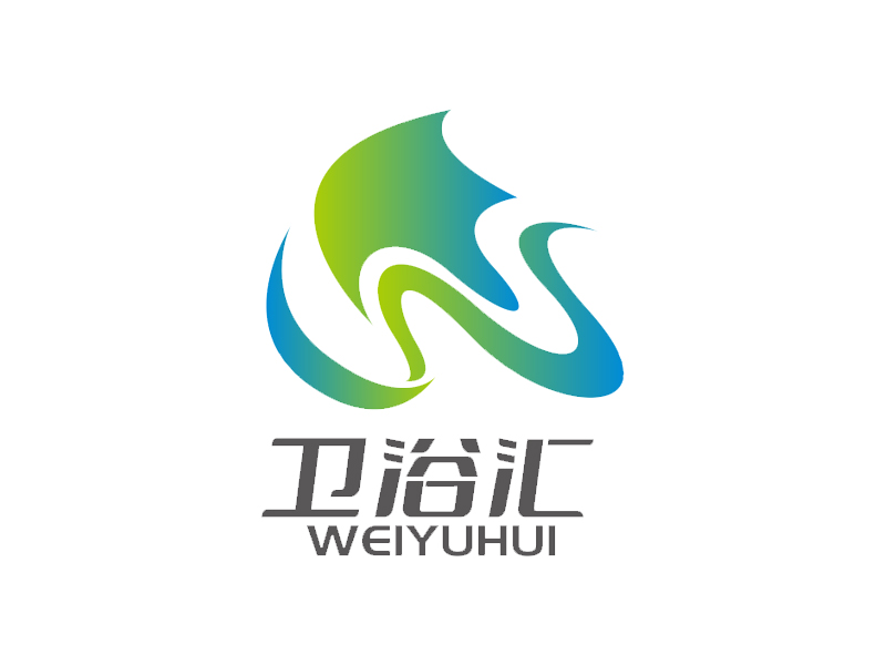 王新宇的衛(wèi)浴匯logo設計