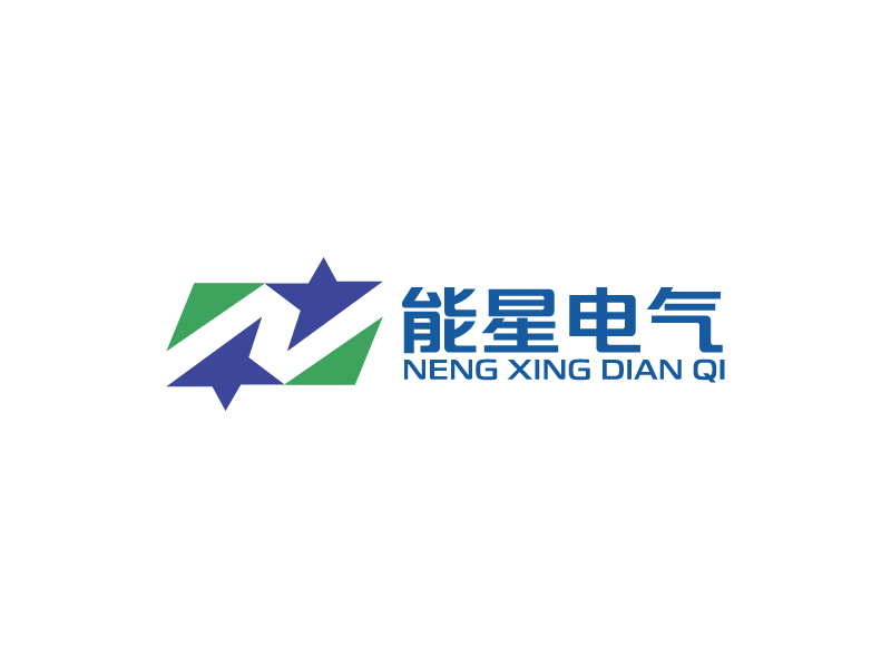 楊忠的武漢能星電氣有限公司logo設計