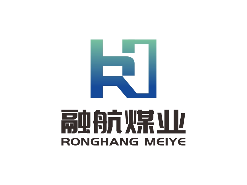 林思源的云南師宗融航煤業有限公司logo設計