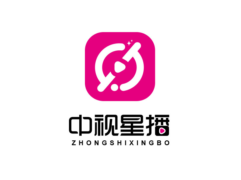 朱紅娟的logo設計