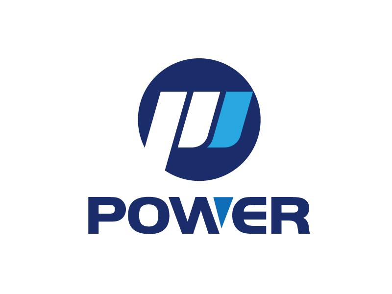 張俊的power（帕瓦）logo設計