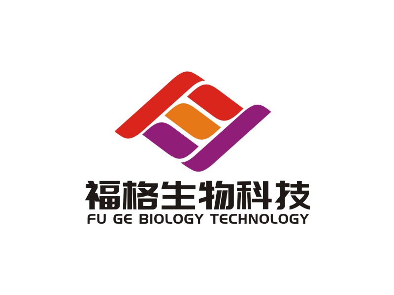 李泉輝的福格（廣州）生物科技有限公司logo設計