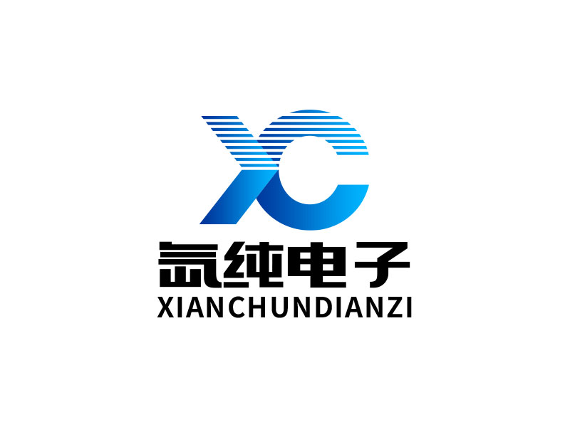 王文波的logo設計