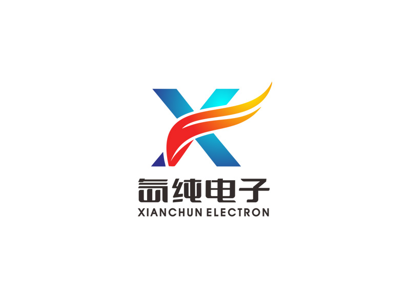 郭慶忠的logo設計