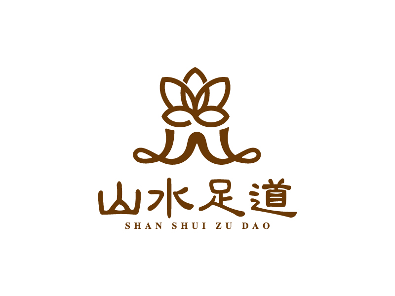 楊忠的logo設計