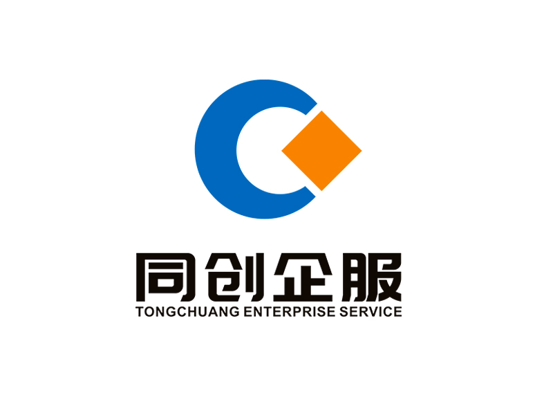 李杰的同創企服logo設計