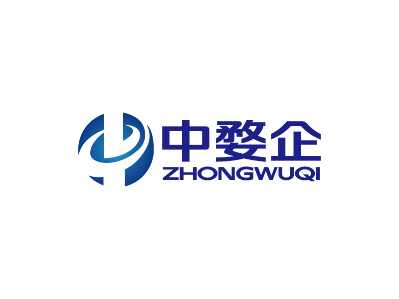 楊忠的中婺企集團有限公司logo設計