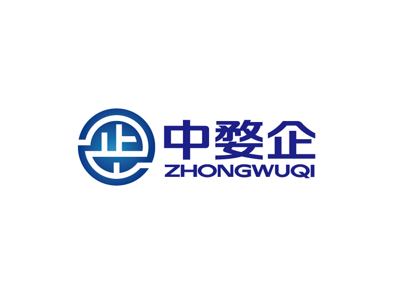 楊忠的logo設計