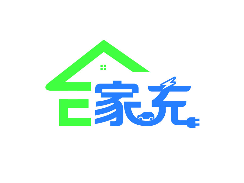 朱紅娟的logo設計