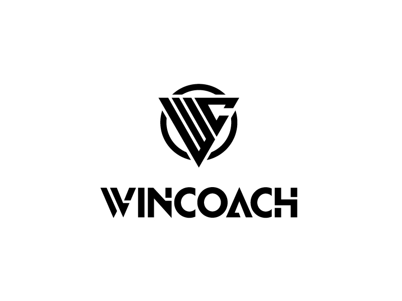 張俊的WINCOACHlogo設計