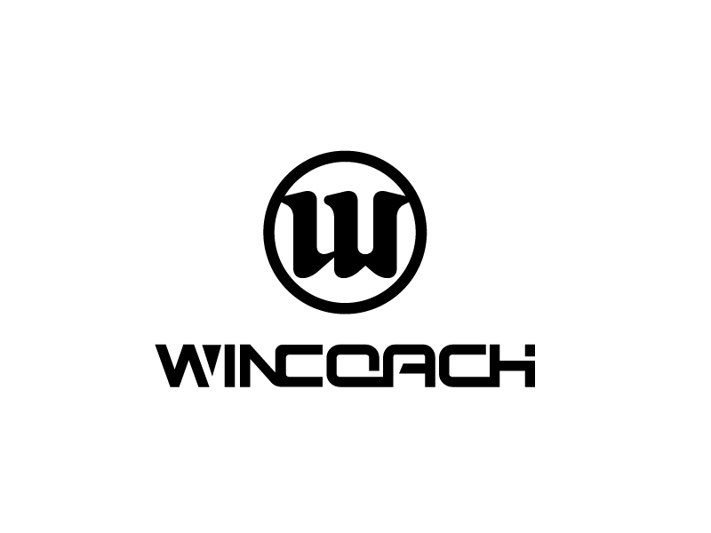 張俊的WINCOACHlogo設計