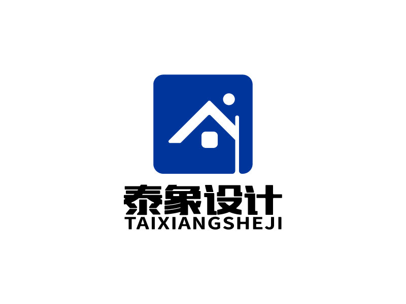 泰象建筑／泰象設計logo設計