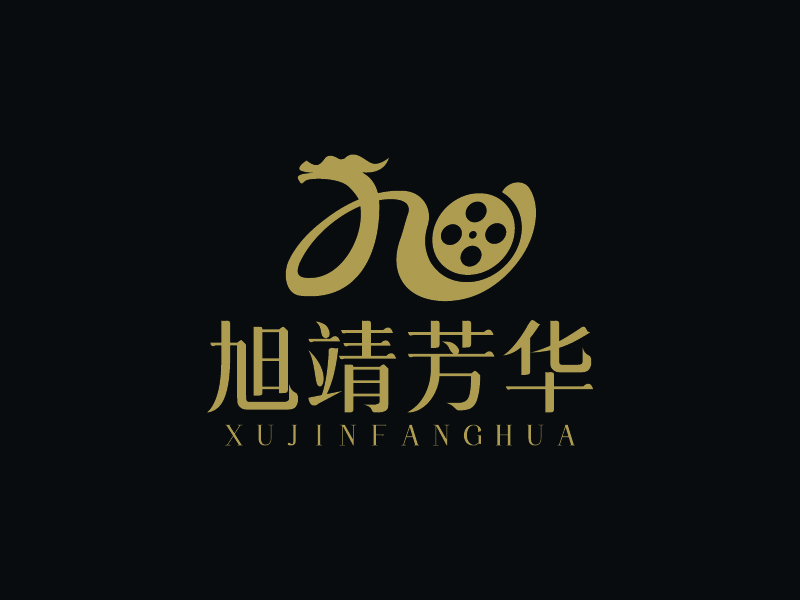 楊忠的logo設計