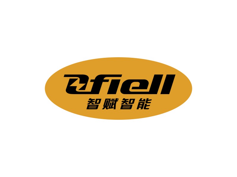 zfiell智賦裝備logo設計