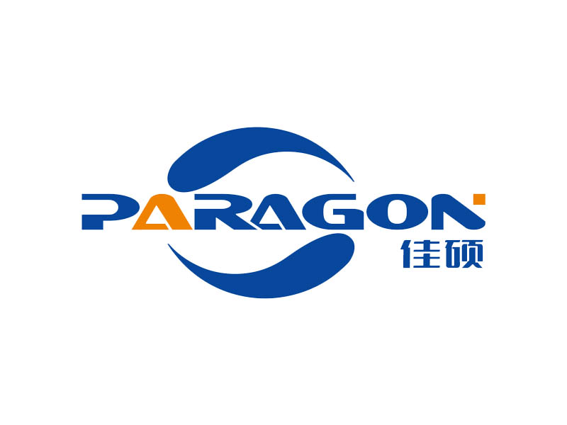 PARAGON/佳碩logo設(shè)計