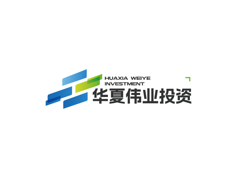 楊忠的華夏偉業投資（海南）有限公司logo設計