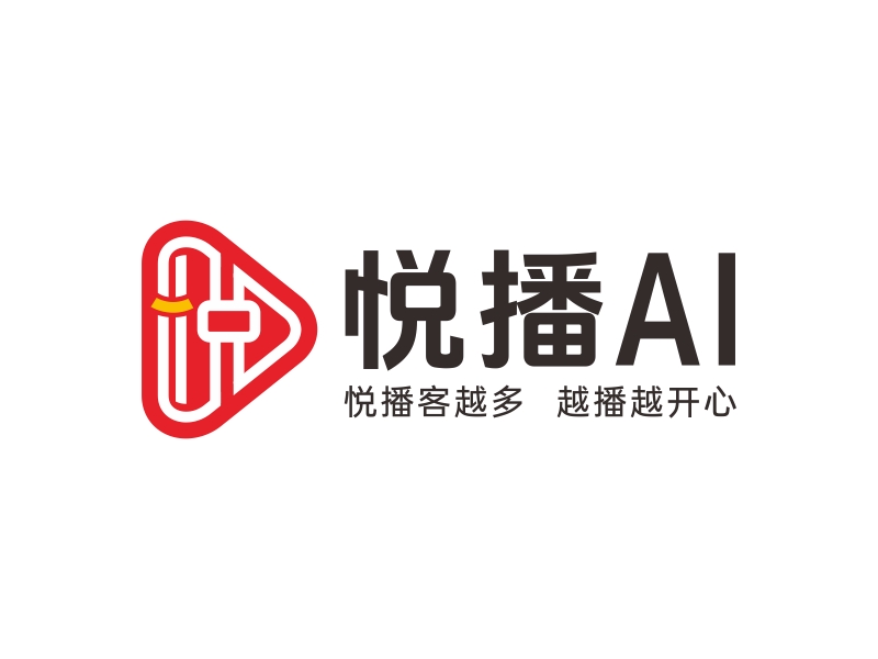 林思源的悅播logo設計