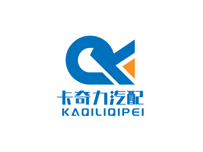 李寧的卡奇力logo設計