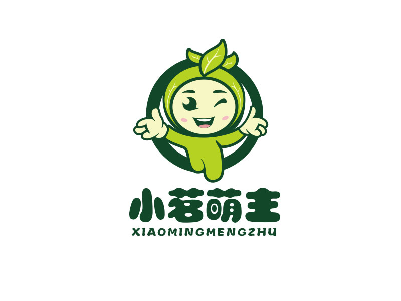 朱紅娟的logo設計