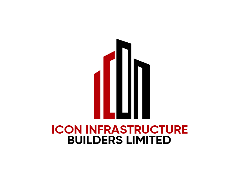 張俊的Icon Infrastructure Builders Limitedlogo設計