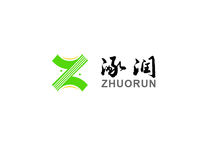 涿潤logo設(shè)計