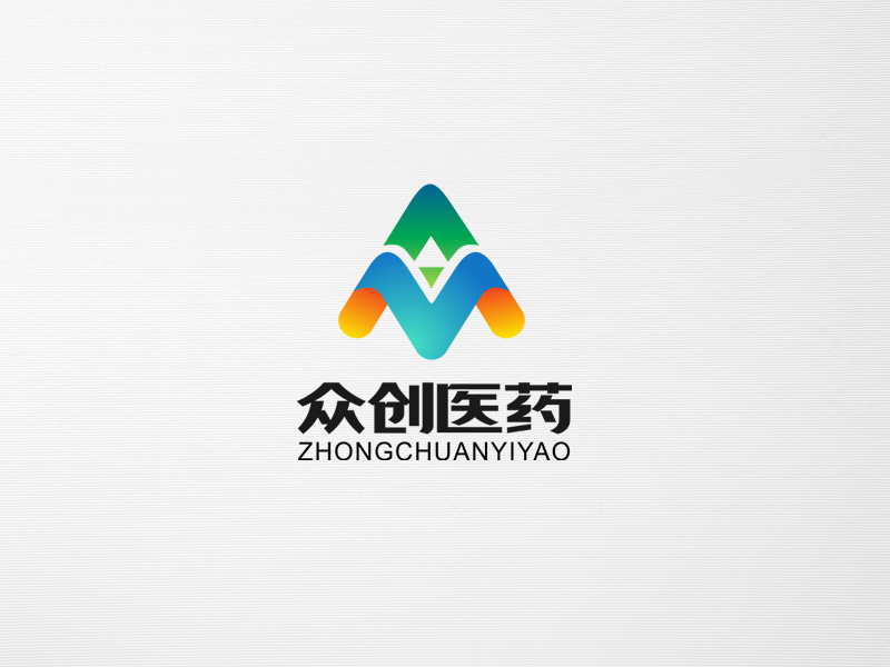 郭慶忠的logo設(shè)計