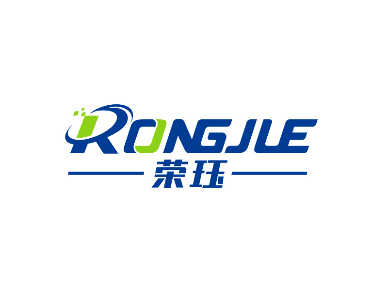 李杰的榮玨logo設計