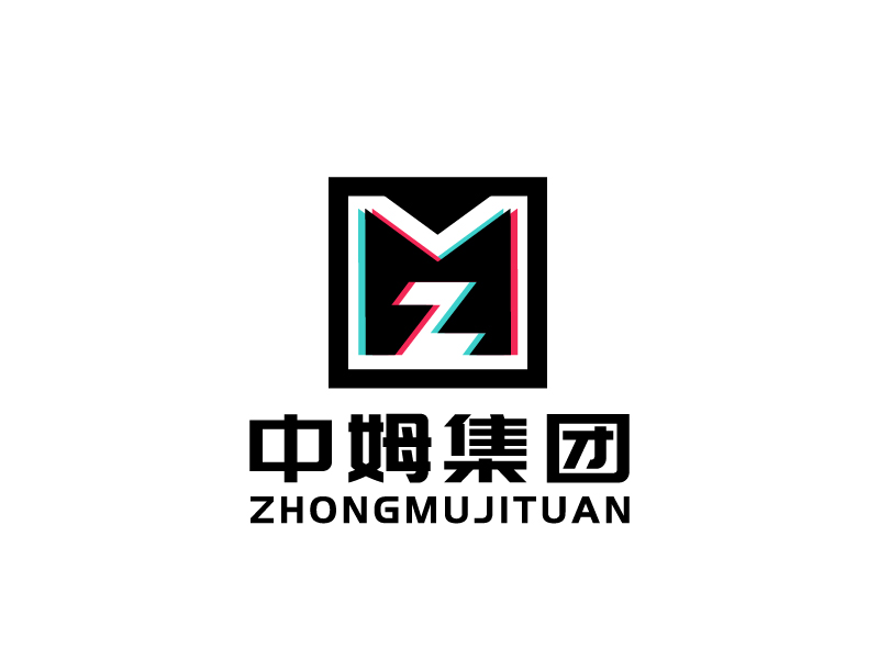 李寧的中姆集團logo設計