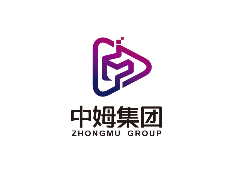 朱紅娟的logo設計